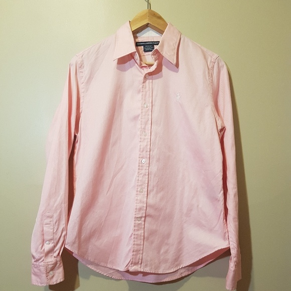 Ralph Lauren Double RL Tops - Ralph lauren Golf women's Button down Shirt